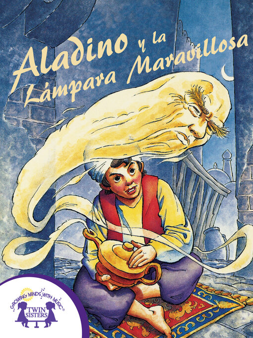 Title details for Aladino y la Lámpara Maravillosa by Eric Suben - Available